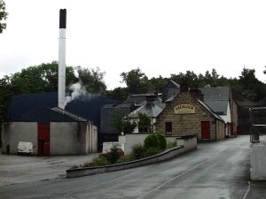 Aberlour Distillery