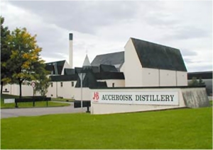 Auchroisk Distillery