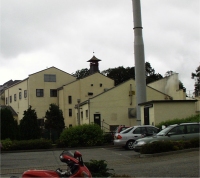 Cardhu Distillery