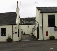 Cragganmore Distillery