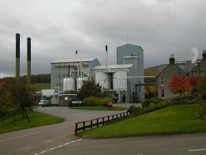 Glenlivet Distillery