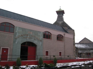 Glenrothes Distillery