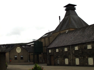 Knockando Distillery