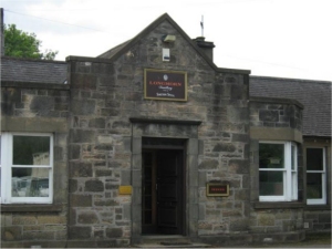 Longmorn Distillery