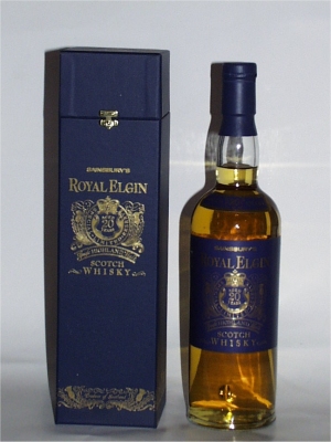 Royal Elgin 20 Year old