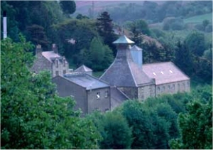 Speyburn Distillery