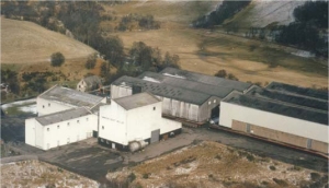 Tamnavullin Distillery